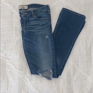 Hollister Boot Cut Jeans size 9R